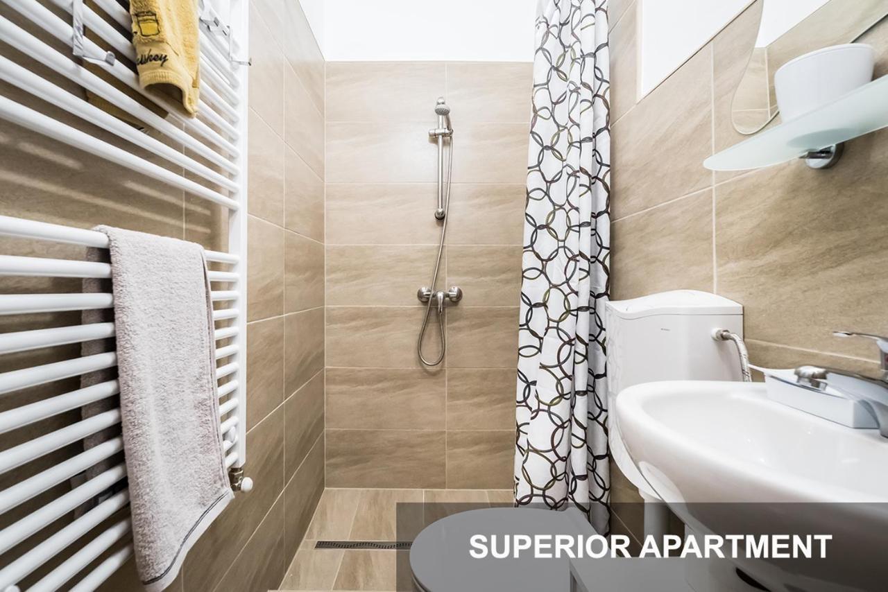 Bpr Corvin Cozy Appartamento *