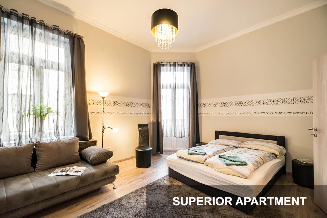 Bpr Corvin Cozy Appartement Boedapest