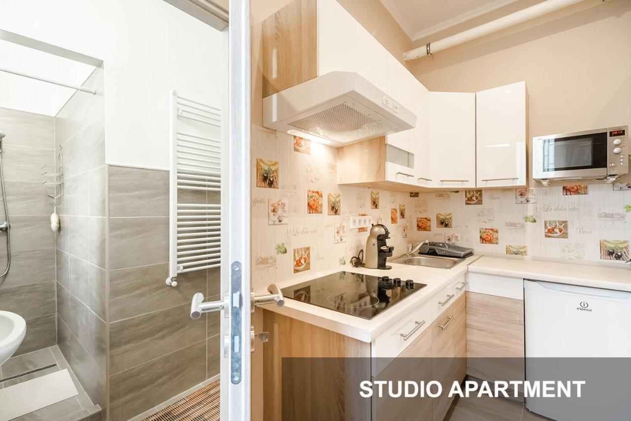 Bpr Corvin Cozy Appartement