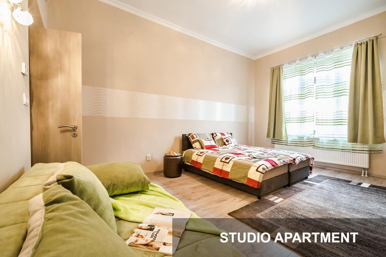 Bpr Corvin Cozy Appartement *