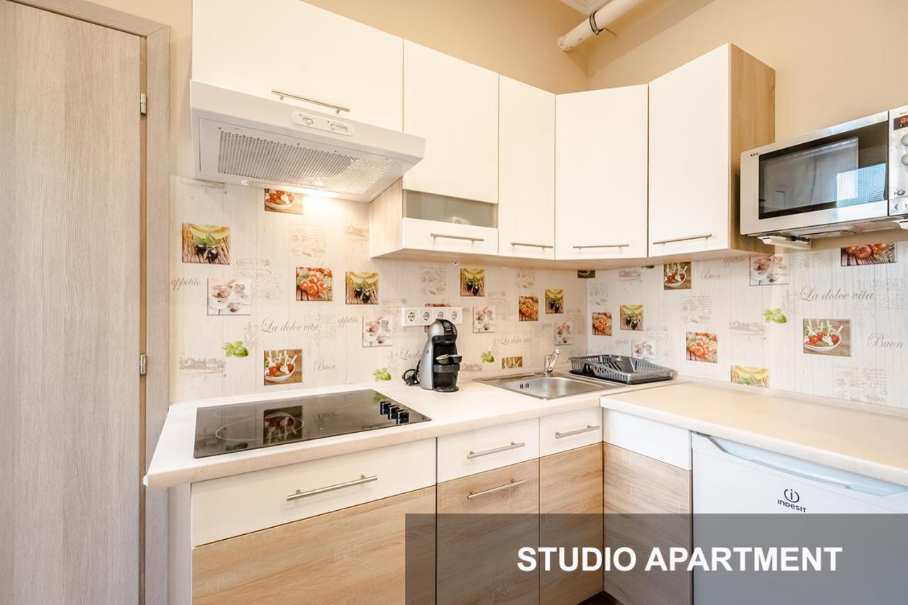 Bpr Corvin Cozy Appartement *