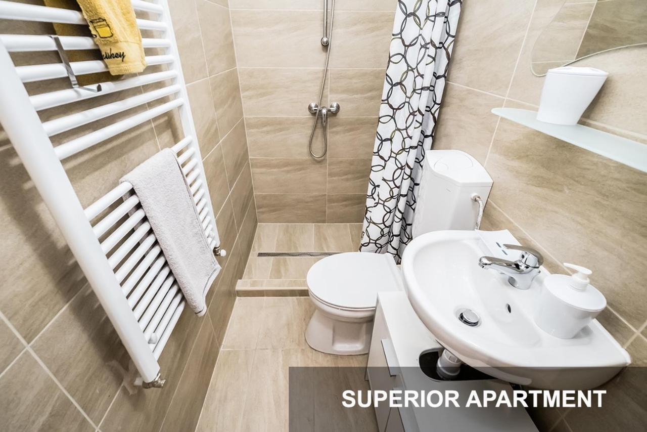 Appartamento Bpr Corvin Cozy