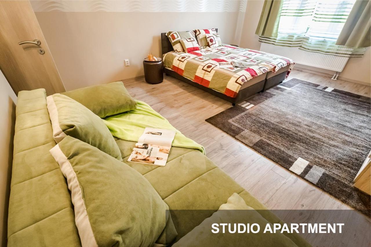 Bpr Corvin Cozy Appartement