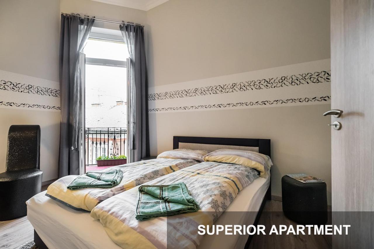 Appartamento Bpr Corvin Cozy
