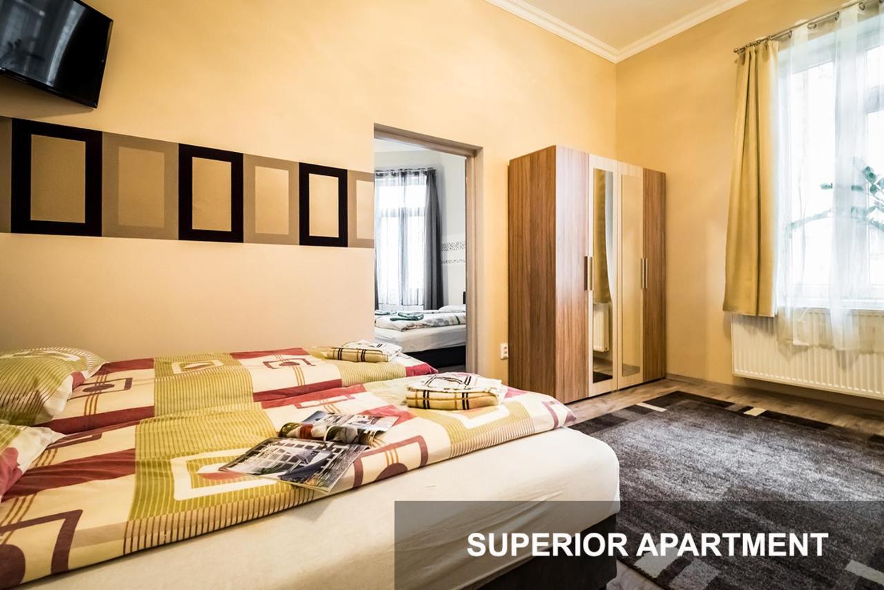 Bpr Corvin Cozy Appartement Boedapest